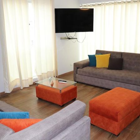 Residencial Cafferata Lima Exterior foto