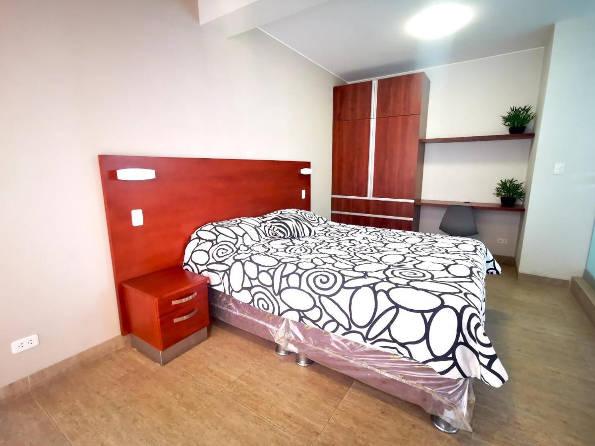 Residencial Cafferata Lima Exterior foto