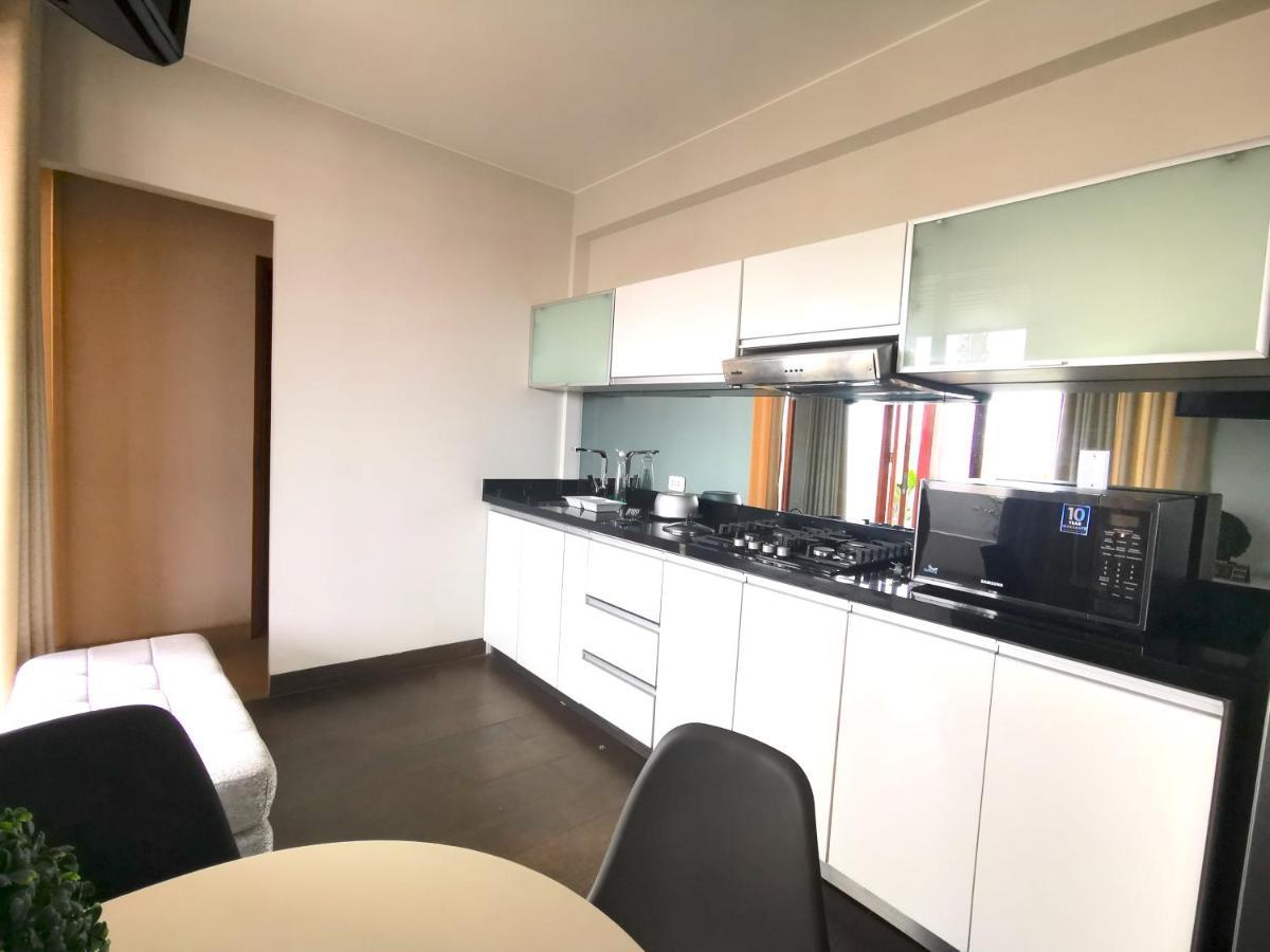 Residencial Cafferata Lima Exterior foto