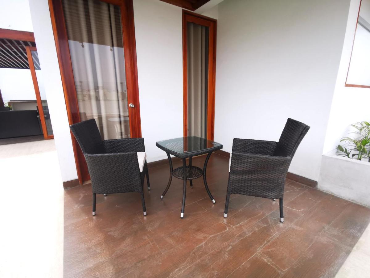 Residencial Cafferata Lima Exterior foto